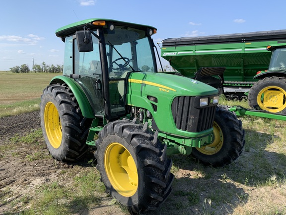 2011 John Deere 5085M Tractor