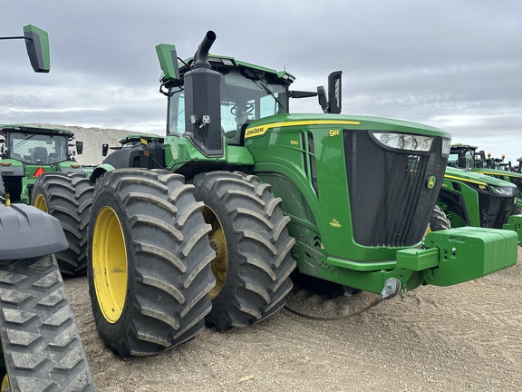 2024 John Deere 9R 590 Tractor 4WD