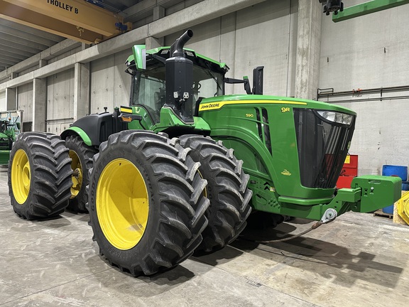2024 John Deere 9R 590 Tractor 4WD