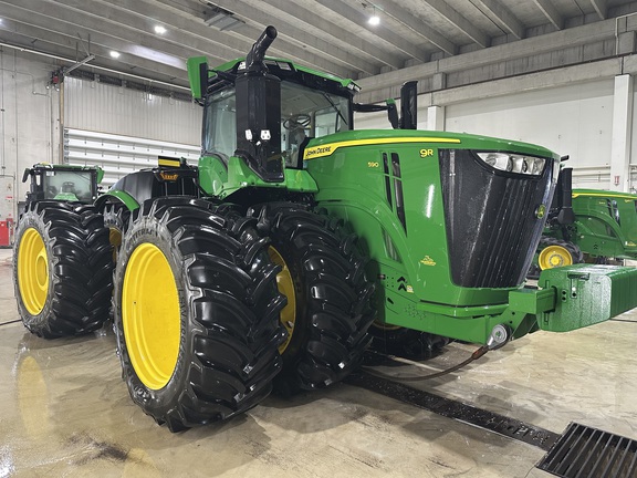 2024 John Deere 9R 590 Tractor 4WD