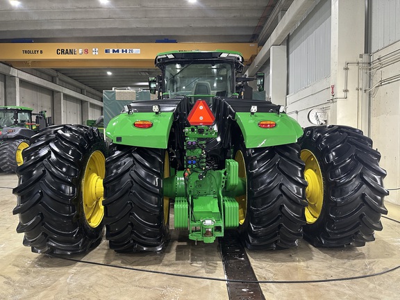 2024 John Deere 9R 590 Tractor 4WD