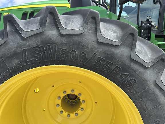 2024 John Deere 9R 590 Tractor 4WD