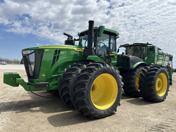 2024 John Deere 9R 590 Tractor 4WD