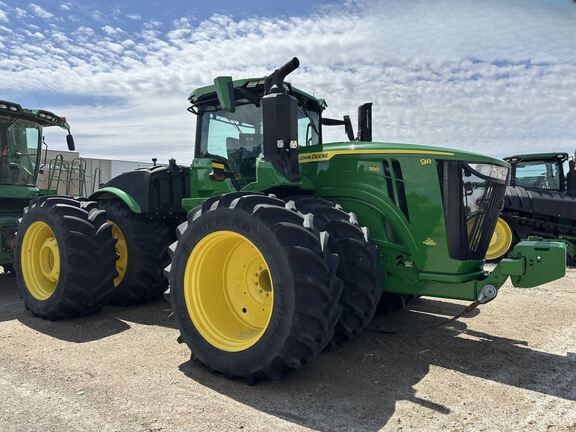 2024 John Deere 9R 590 Tractor 4WD