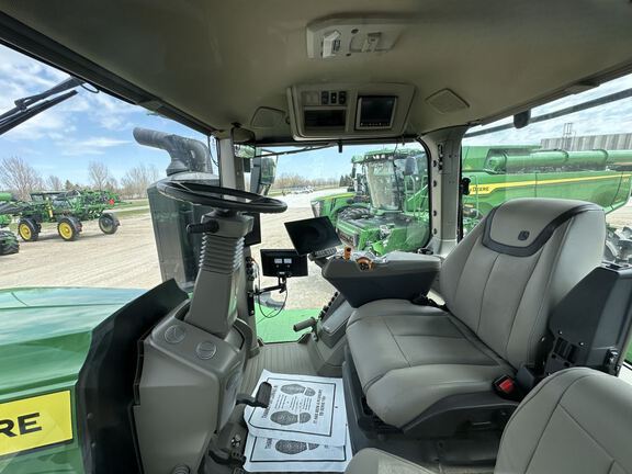 2024 John Deere 9R 590 Tractor 4WD