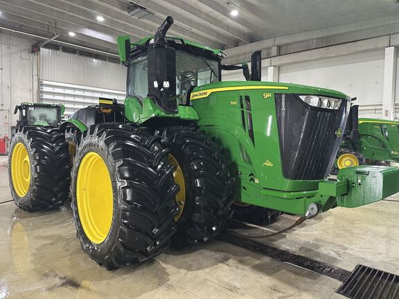2024 John Deere 9R 590 Tractor 4WD