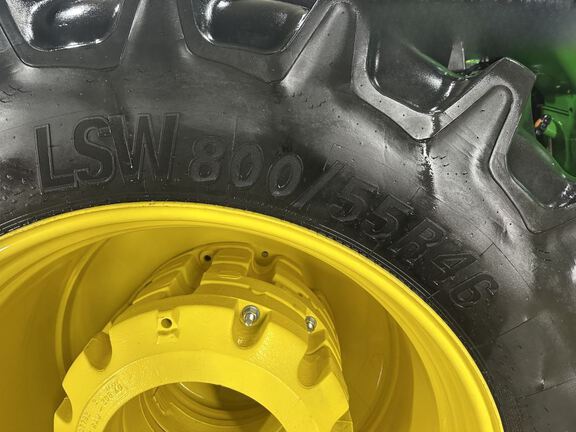 2024 John Deere 9R 590 Tractor 4WD