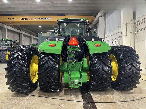 2024 John Deere 9R 590 Tractor 4WD