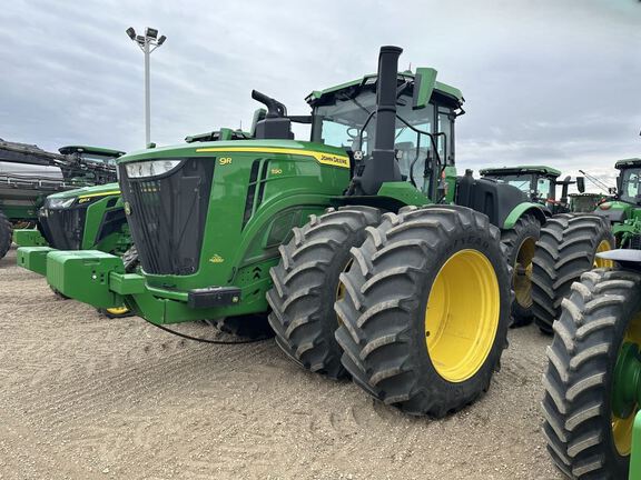 2024 John Deere 9R 590 Tractor 4WD