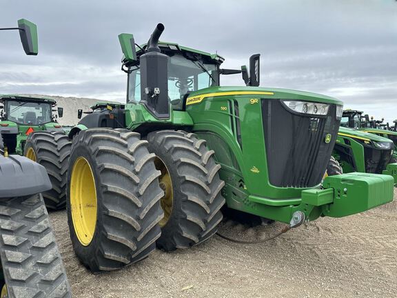 2024 John Deere 9R 590 Tractor 4WD