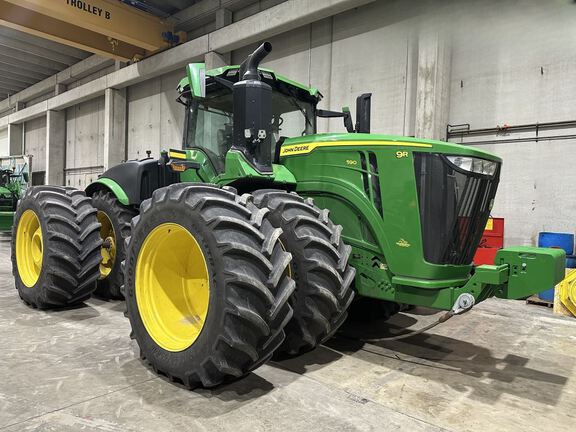2024 John Deere 9R 590 Tractor 4WD