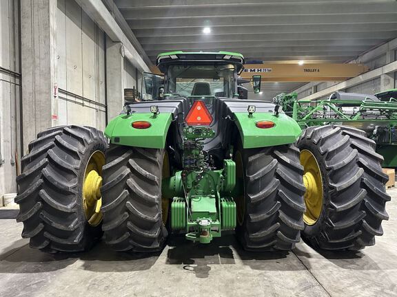 2024 John Deere 9R 590 Tractor 4WD