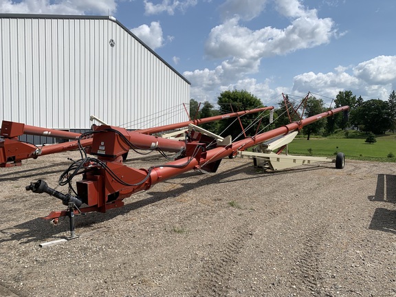 Buhler Farm King 1385 Grain Auger