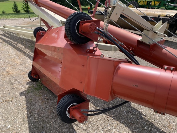 Buhler Farm King 1385 Grain Auger