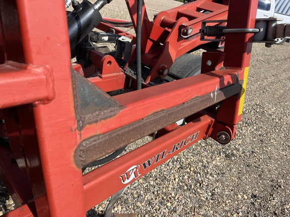 2008 Wil-Rich QX2 Field Cultivator