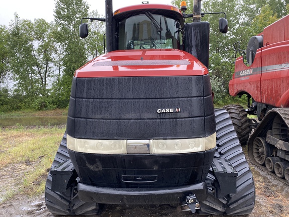 2013 Case IH Steiger 600 Quadtrac Tractor Rubber Track