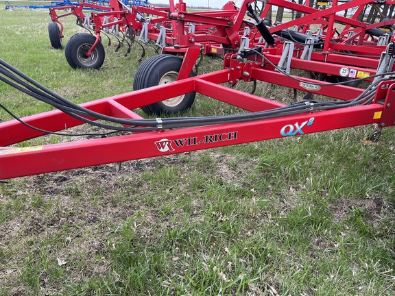 2014 Wil-Rich QX2 Field Cultivator