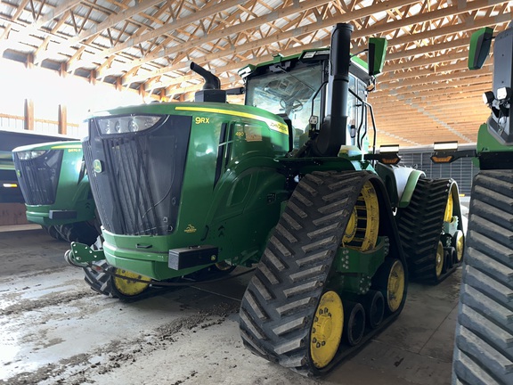 2023 John Deere 9RX 490 Tractor Rubber Track
