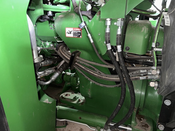 2023 John Deere 9RX 490 Tractor Rubber Track