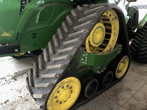 2023 John Deere 9RX 490 Tractor Rubber Track