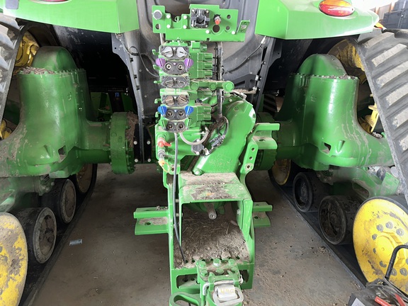 2023 John Deere 9RX 490 Tractor Rubber Track