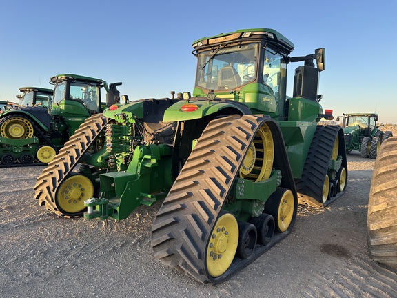 2023 John Deere 9RX 490 Tractor Rubber Track