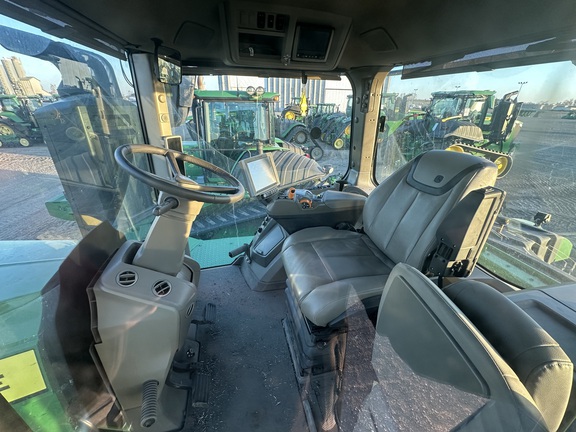 2023 John Deere 9RX 490 Tractor Rubber Track