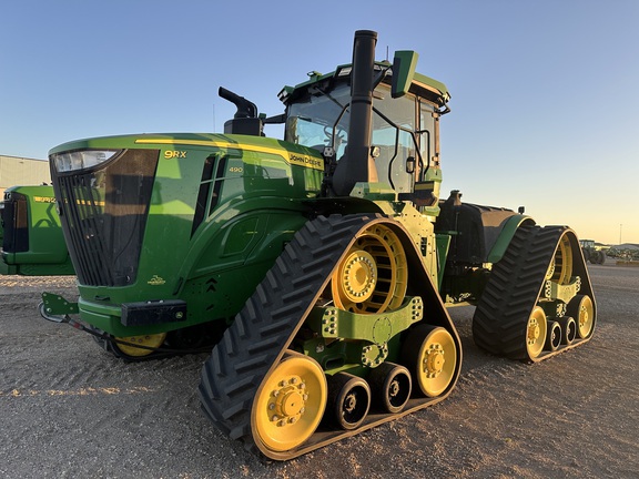 2023 John Deere 9RX 490 Tractor Rubber Track