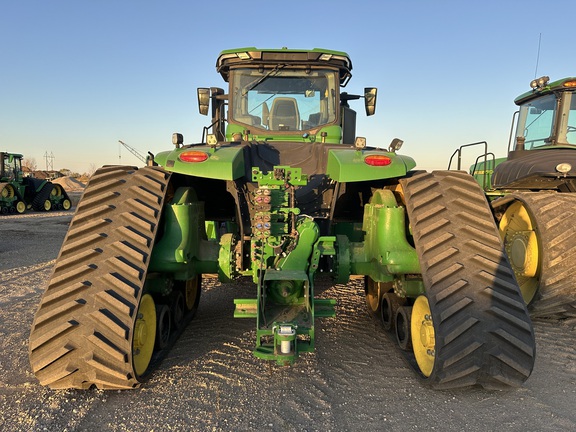 2023 John Deere 9RX 490 Tractor Rubber Track