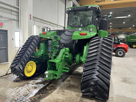 2023 John Deere 9RX 490 Tractor Rubber Track