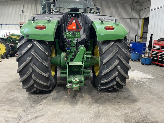 2018 John Deere 9520R Tractor 4WD