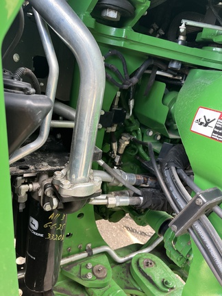 2018 John Deere 9520R Tractor 4WD