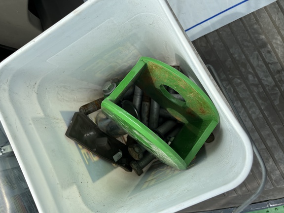 2018 John Deere 9520R Tractor 4WD