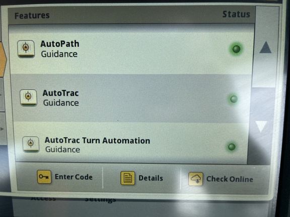 2018 John Deere 9520R Tractor 4WD