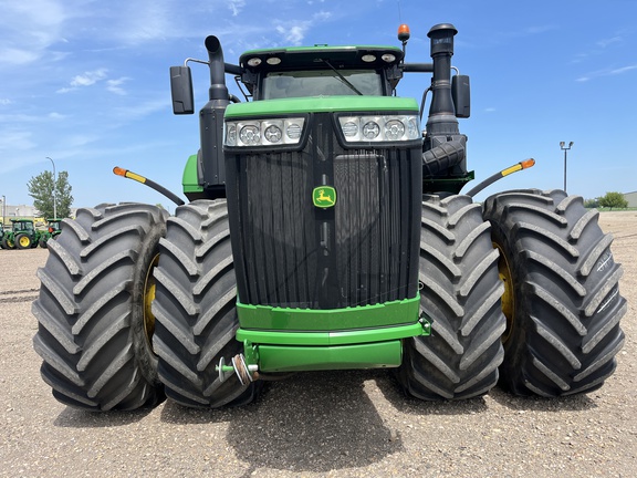 2018 John Deere 9520R Tractor 4WD