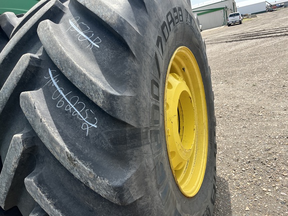 2018 John Deere 9520R Tractor 4WD