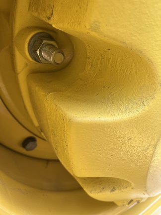 2018 John Deere 9520R Tractor 4WD