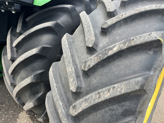 2018 John Deere 9520R Tractor 4WD