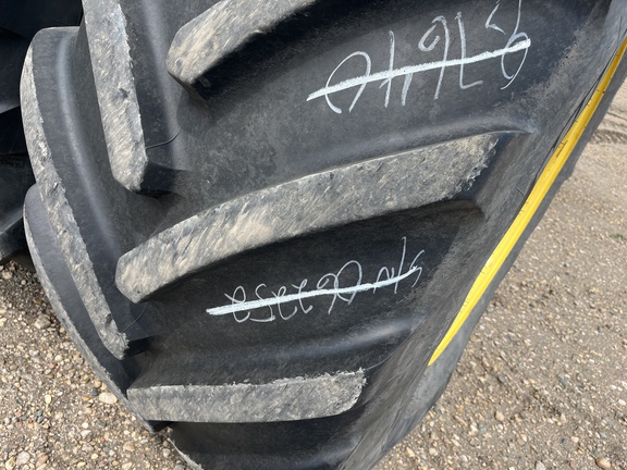 2018 John Deere 9520R Tractor 4WD