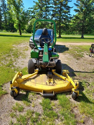 1998 John Deere F935 Mower/Front Deck