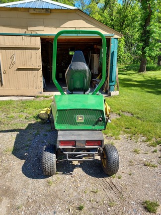 1998 John Deere F935 Mower/Front Deck