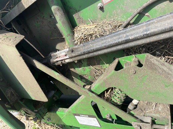 2019 John Deere 740FD Header Combine