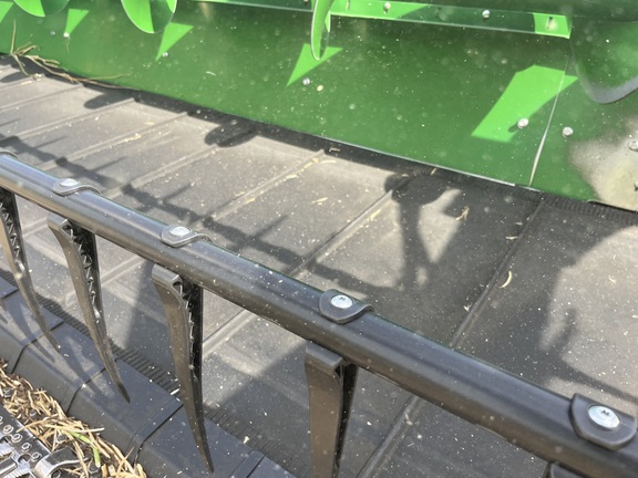 2019 John Deere 740FD Header Combine