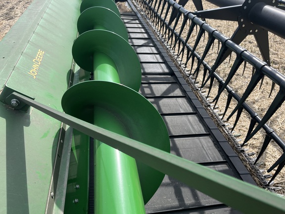 2019 John Deere 740FD Header Combine