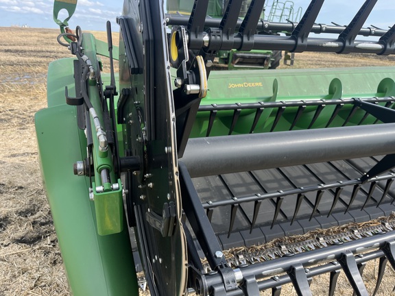 2019 John Deere 740FD Header Combine