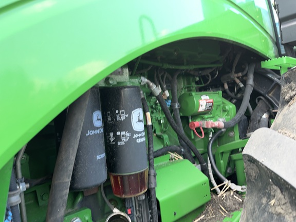 2012 John Deere 9560R Tractor 4WD