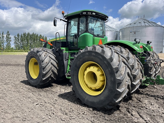 2012 John Deere 9560R Tractor 4WD