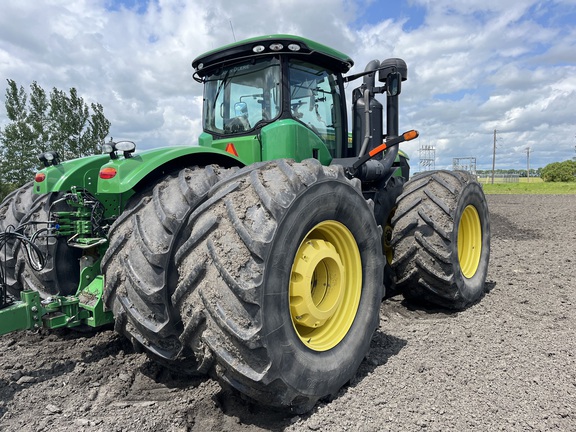 2012 John Deere 9560R Tractor 4WD