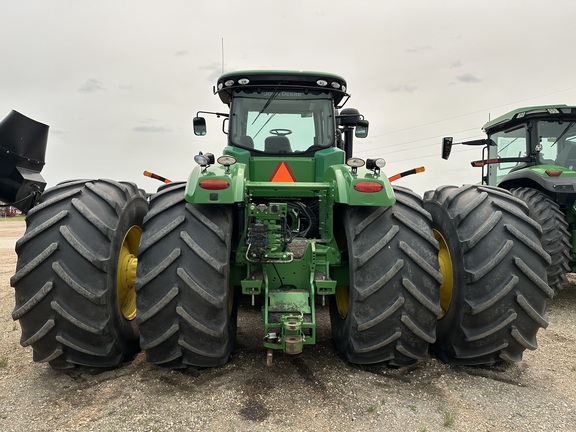 2012 John Deere 9560R Tractor 4WD