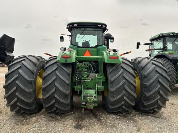 2012 John Deere 9560R Tractor 4WD